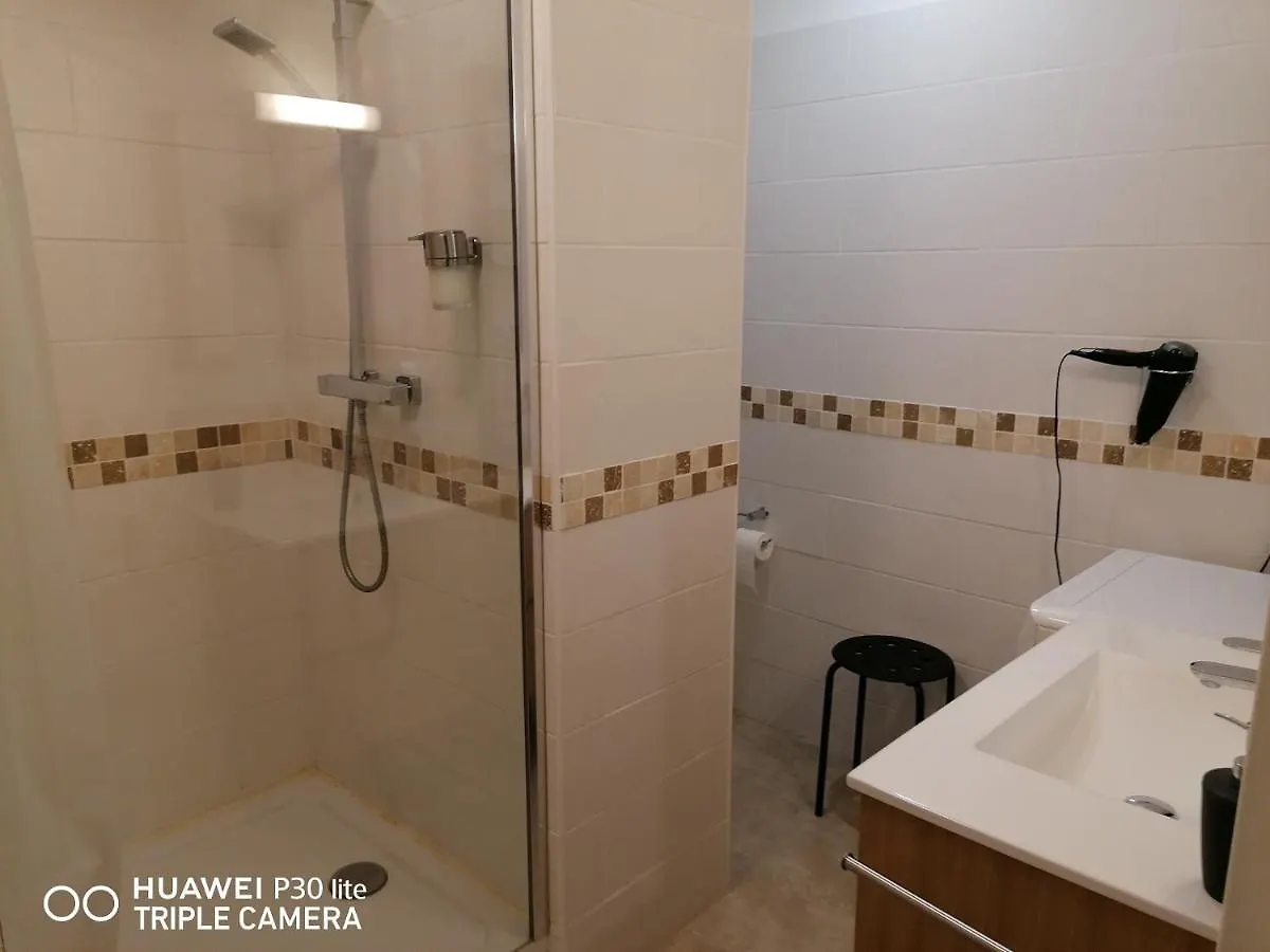 Apartment Superbe Appartement Plage Des Catalans Marseille France