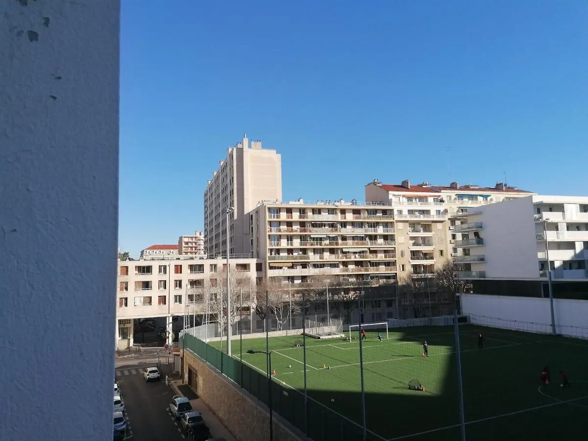 Superbe Appartement Plage Des Catalans Marseille Apartment