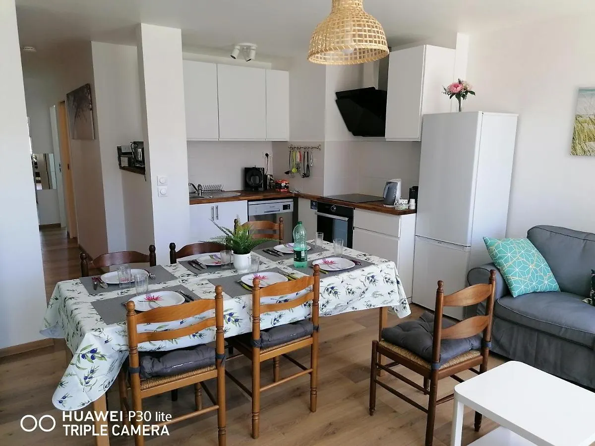 Apartment Superbe Appartement Plage Des Catalans Marseille