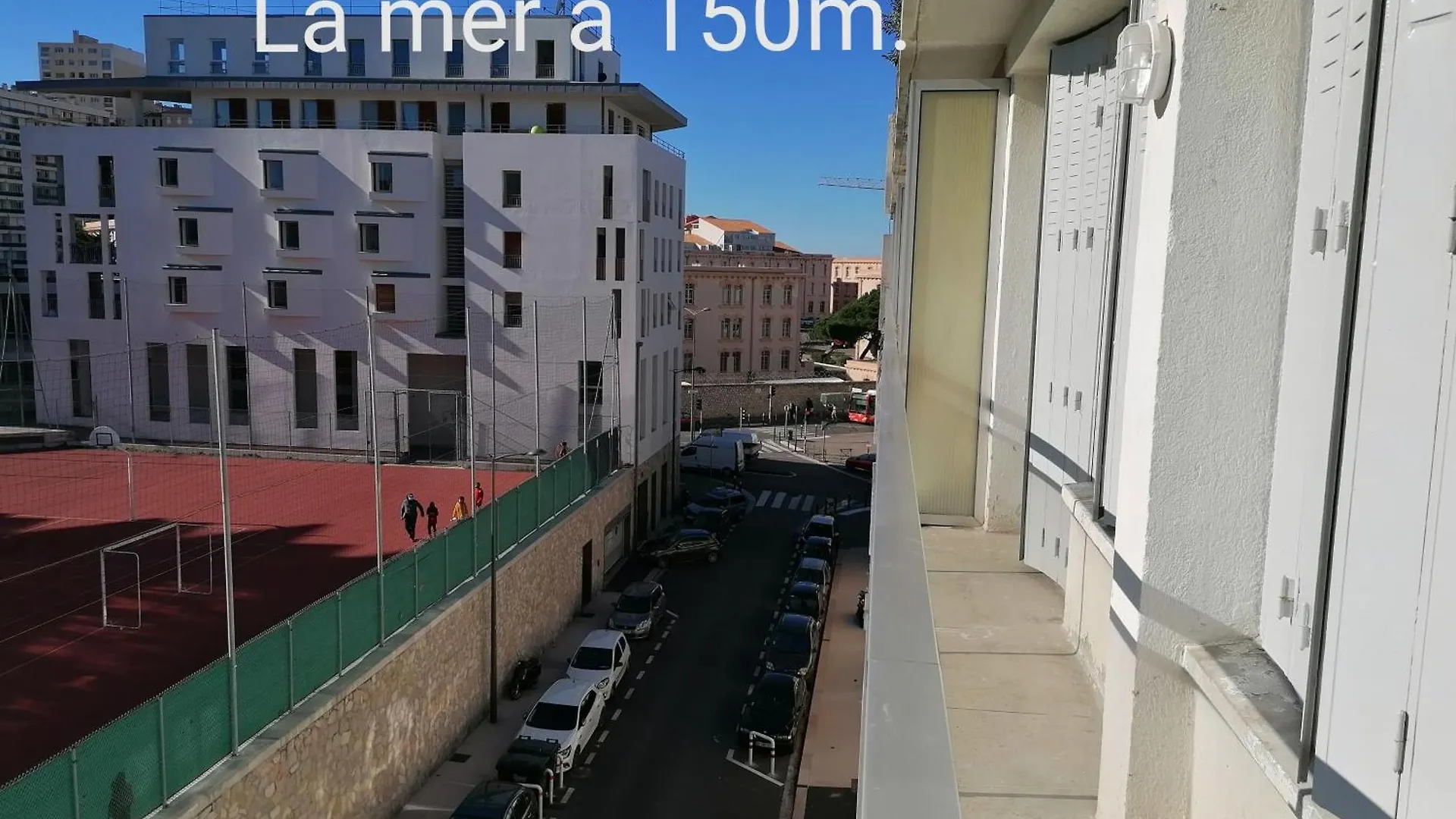 Apartment Superbe Appartement Plage Des Catalans Marseille