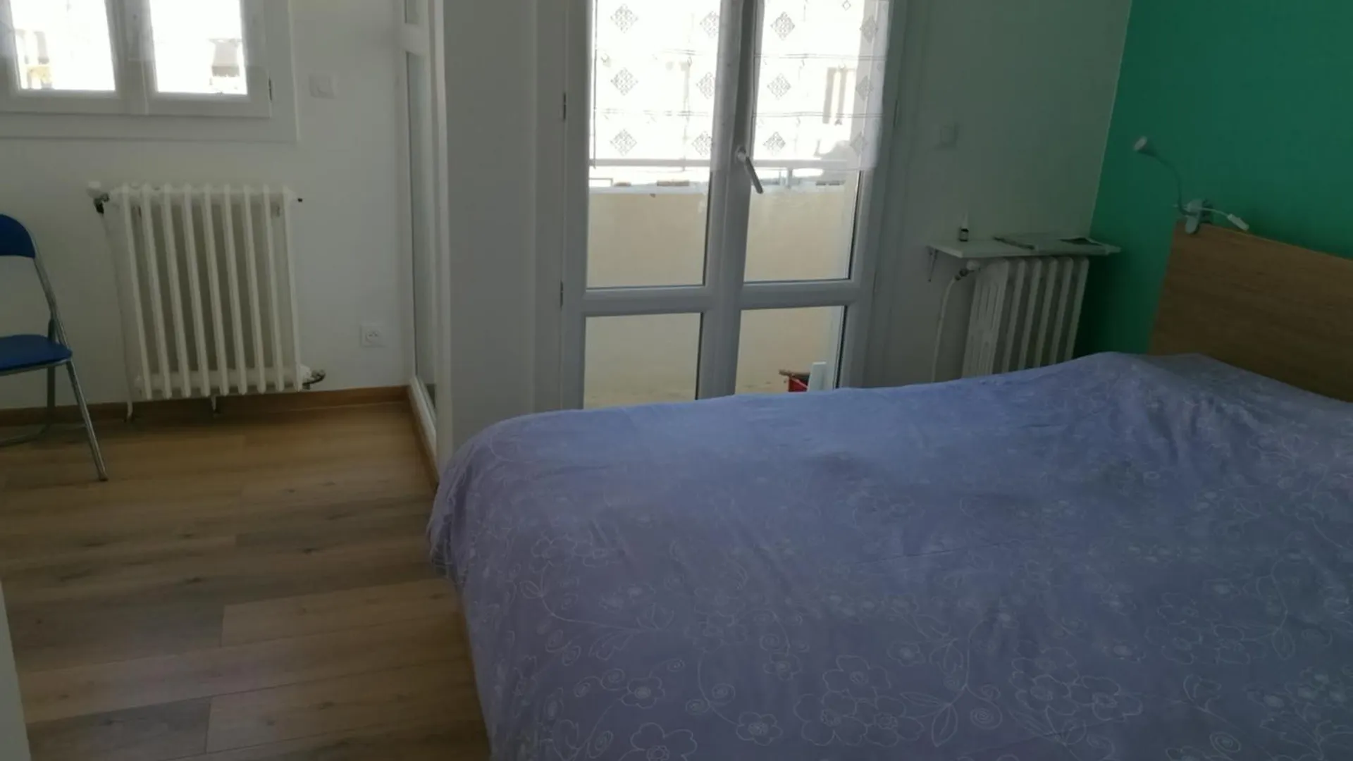 Superbe Appartement Plage Des Catalans Marseille Apartment